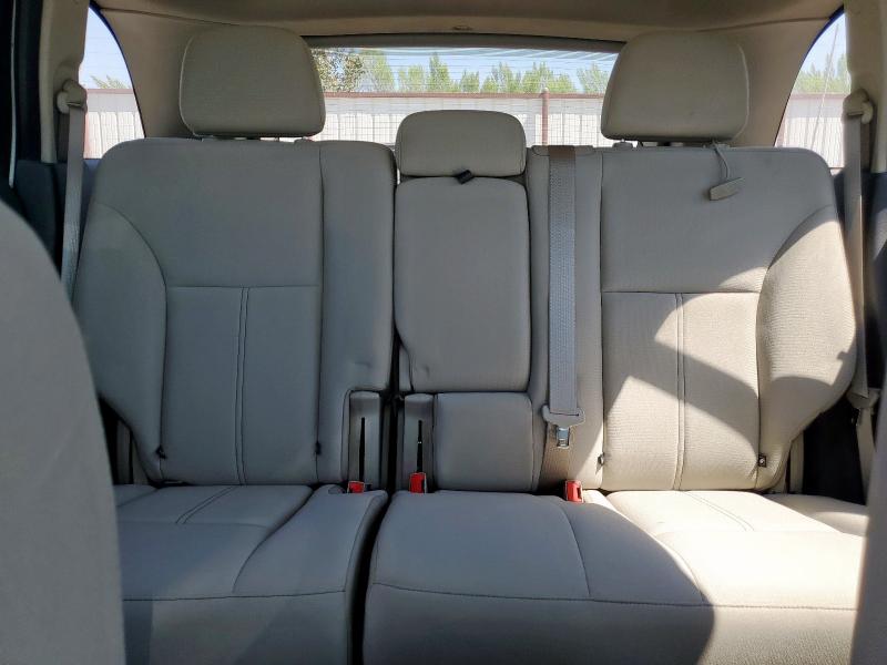 Photo 10 from auction – 2014 FORD EDGE SE with VIN 2FMDK3GC7EBA05114