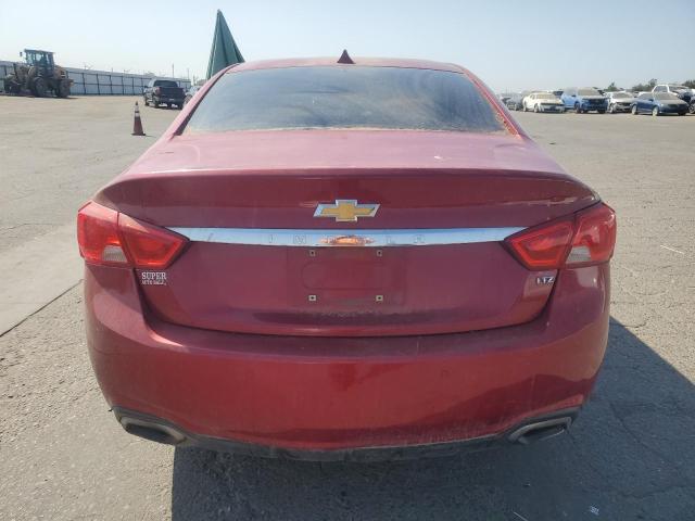 Photo 6 from auction – 2014 CHEVROLET IMPALA LTZ with VIN 1G1145SL4EU165622