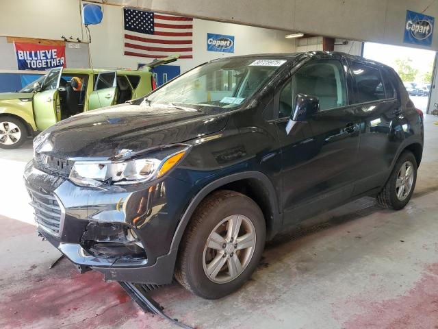 CHEVROLET TRAX LS 2020 with VIN KL7CJNSB5LB317980 - Photo from auction