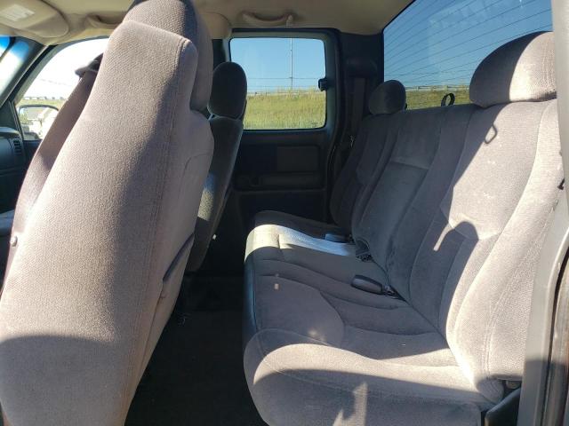 Photo 10 from auction – 2004 GMC NEW SIERRA with VIN 2GTEK19T641283906