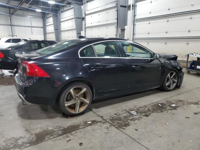 Photo 3 from auction – 2013 VOLVO S60 T6 with VIN YV1902FH0D2201224