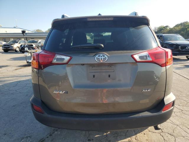 Photo 6 from auction – 2013 TOYOTA RAV4 XLE with VIN 2T3WFREV7DW018417