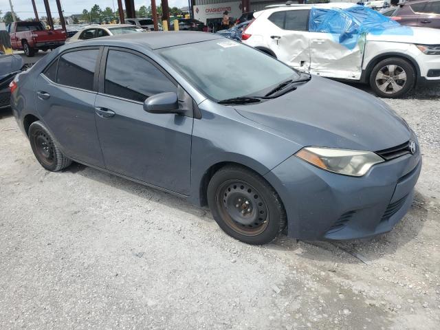 Photo 4 from auction – 2014 TOYOTA COROLLA L with VIN 2T1BURHE3EC104416