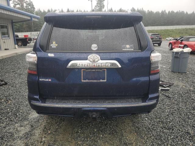 Photo 6 from auction – 2017 TOYOTA 4RUNNER SR with VIN JTEBU5JR3H5452168