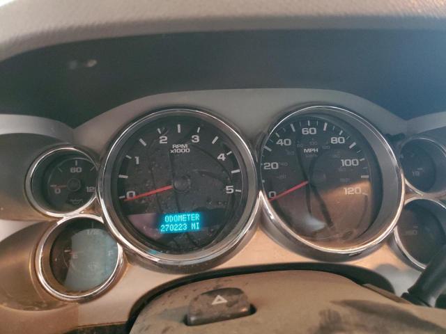 Photo 9 from auction – 2007 GMC SIERRA K25 with VIN 1GTHK246X7E588333