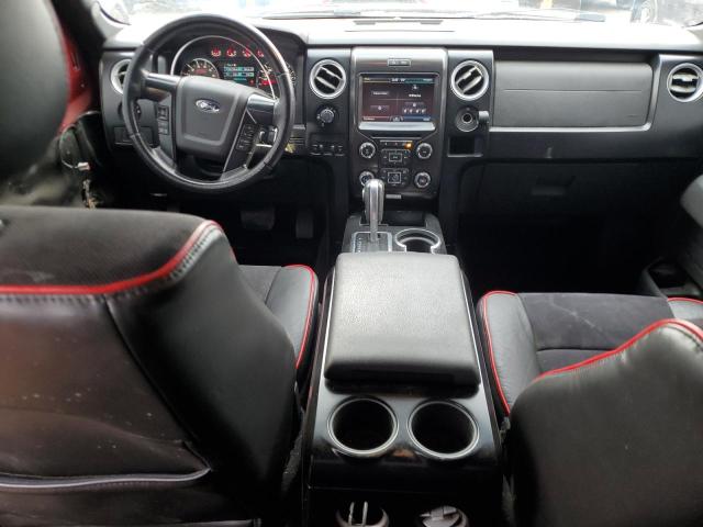 Photo 8 from auction – 2013 FORD F 150 with VIN 1FTFW1ET9DFC59980