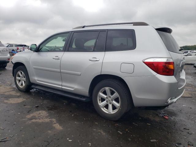 Photo 2 from auction – 2009 TOYOTA HIGHLANDER with VIN JTEES41A092119761