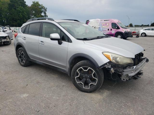 Photo 4 from auction – 2014 SUBARU XV CROSSTR with VIN JF2GPAVC7E8260957
