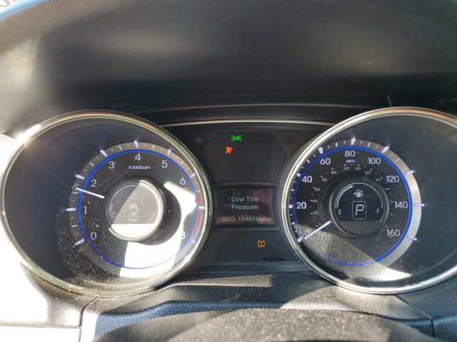 Photo 9 from auction – 2012 HYUNDAI SONATA SE with VIN 5NPEC4AB5CH452697
