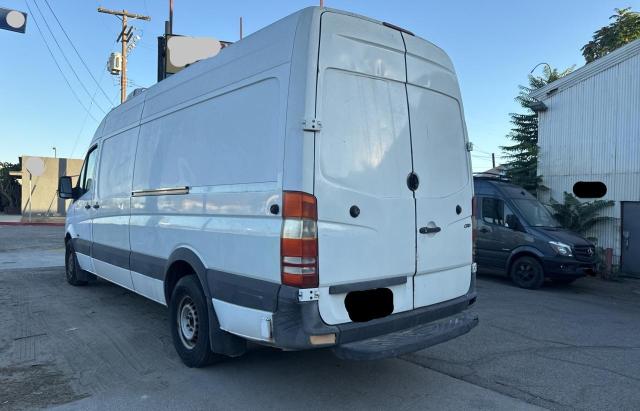 Photo 3 from auction – 2007 FREIGHTLINER SPRINTER 2 with VIN WDYPE845X75193604