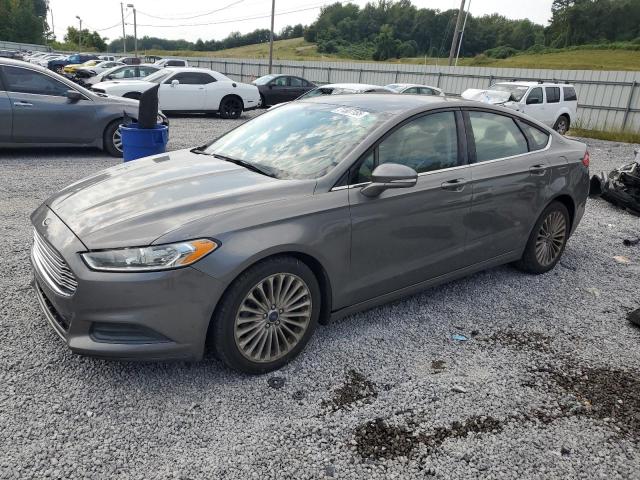 FORD FUSION SE 2014 with VIN 3FA6P0H71ER159808 - Photo from auction