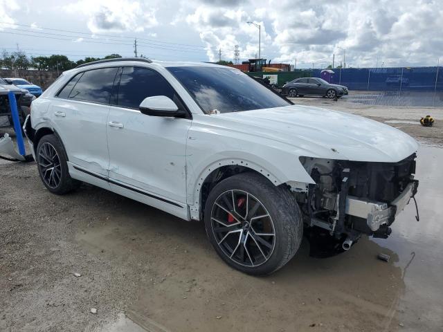 Photo 4 from auction – 2021 AUDI Q8 PREMIUM with VIN WA1EVAF15MD004910
