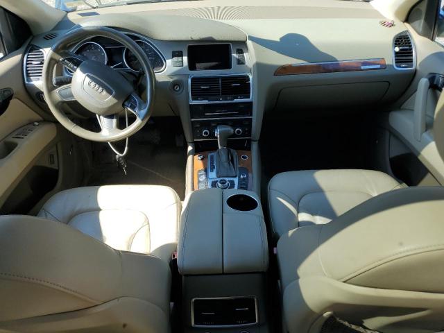 Photo 8 from auction – 2014 AUDI Q7 PREMIUM with VIN WA1LGAFE3ED012347