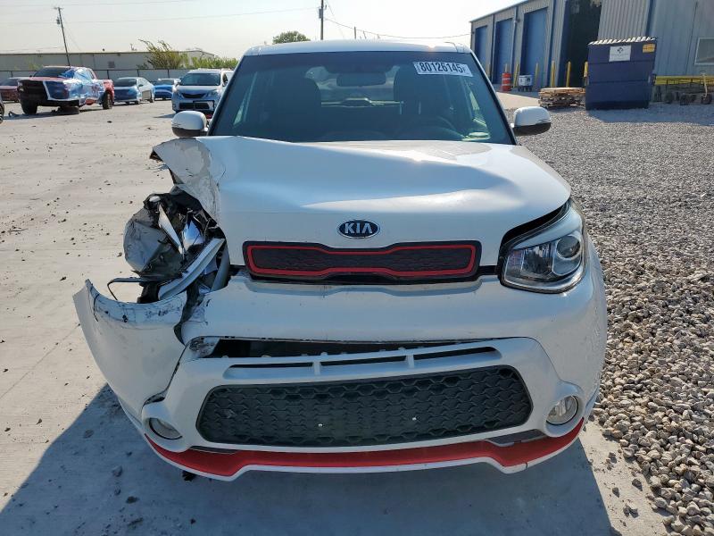 Photo 5 from auction – 2014 KIA SOUL + with VIN KNDJP3A57E7035516