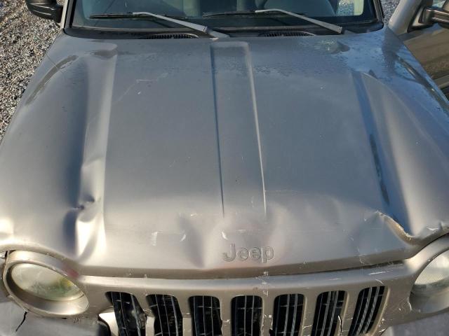 Photo 12 from auction – 2003 JEEP LIBERTY SP with VIN 1J4GL48K13W615512