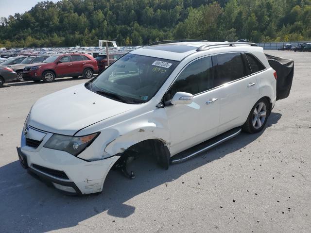 ACURA MDX 2012 with VIN 2HNYD2H21CH539536 - Photo from auction