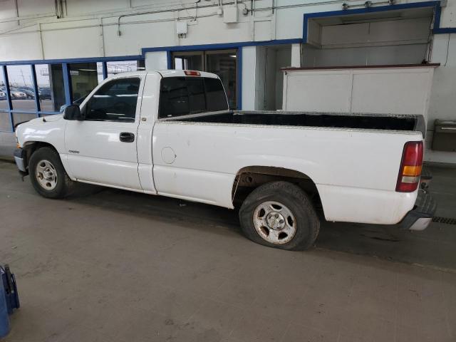 Photo 2 from auction – 2001 CHEVROLET SILVERADO with VIN 1GCEC14W31Z246281