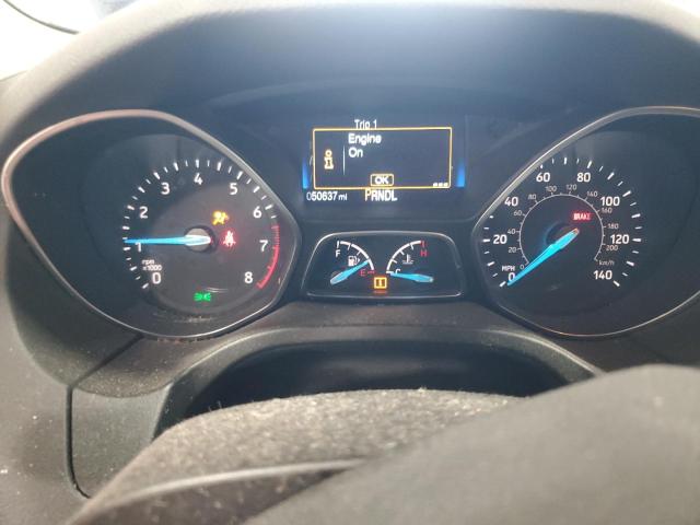 Photo 9 from auction – 2018 FORD FOCUS S with VIN 1FADP3E25JL264300