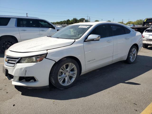 CHEVROLET IMPALA LT 2014 with VIN 1G1115SL9EU108549 - Photo from auction