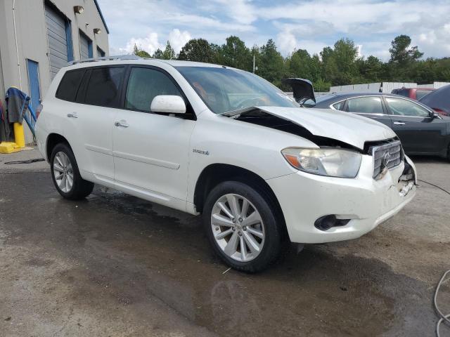 Photo 4 from auction – 2010 TOYOTA HIGHLANDER with VIN JTEBW3EH0A2047747