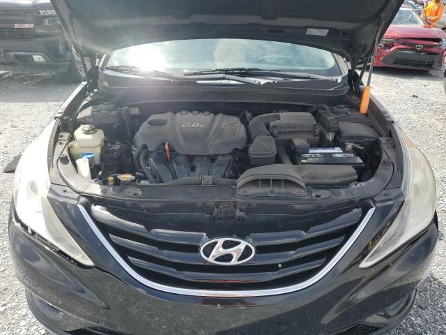 Photo 11 from auction – 2012 HYUNDAI SONATA GLS with VIN 5NPEB4AC5CH412003