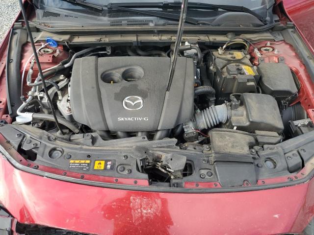 Photo 11 from auction – 2022 MAZDA 3 PREMIUM with VIN JM1BPBML6N1516563