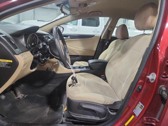 Photo 7 from auction – 2013 HYUNDAI SONATA GLS with VIN 5NPEB4AC2DH687720