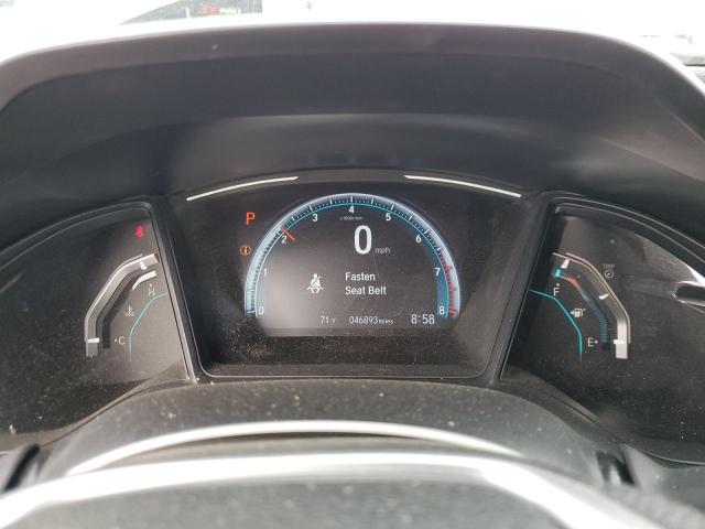 Photo 9 from auction – 2019 HONDA CIVIC LX with VIN 2HGFC4B61KH303556