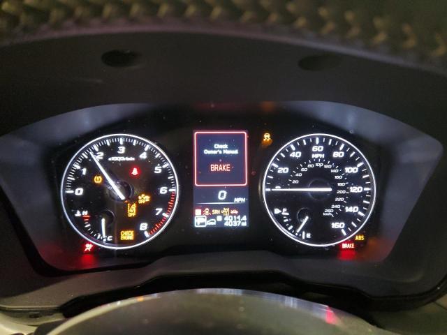 Photo 9 from auction – 2025 SUBARU OUTBACK PR with VIN 4S4BTAFC7S3234737