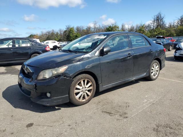 TOYOTA COROLLA BA 2010 with VIN 2T1BU4EE7AC435064 - Photo from auction