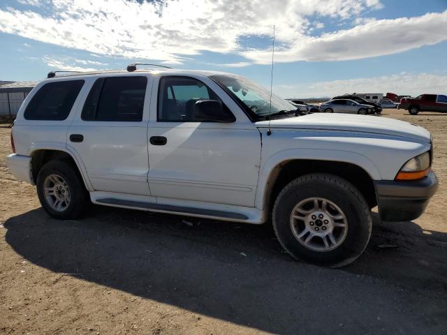 Photo 4 from auction – 2003 DODGE DURANGO SL with VIN 1D4HS58N23F594685
