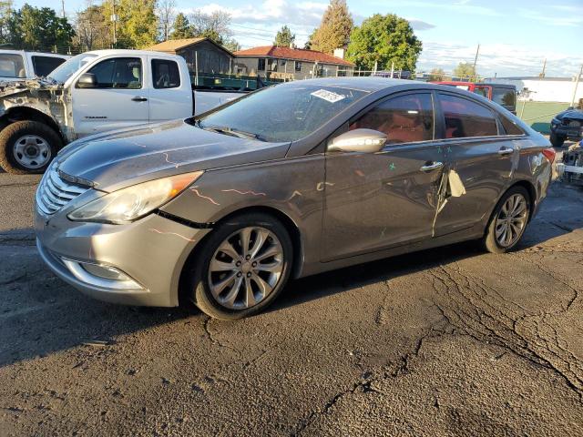 Photo 1 from auction – 2011 HYUNDAI SONATA SE with VIN 5NPEC4ABXBH227917