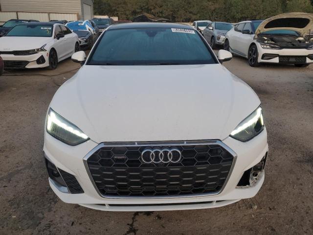 Photo 5 from auction – 2024 AUDI A5 PREMIUM with VIN WAUFACF58RA028581