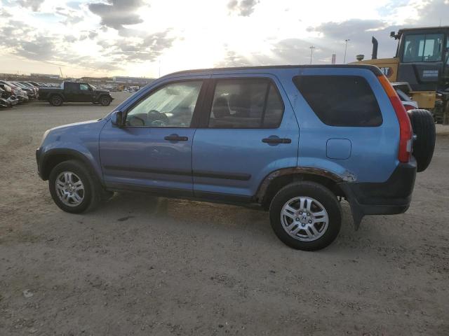 Photo 2 from auction – 2002 HONDA CR-V EX with VIN JHLRD78822C812273