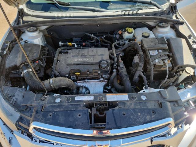 Photo 11 from auction – 2015 CHEVROLET CRUZE LT with VIN 1G1PE5SB2F7204447