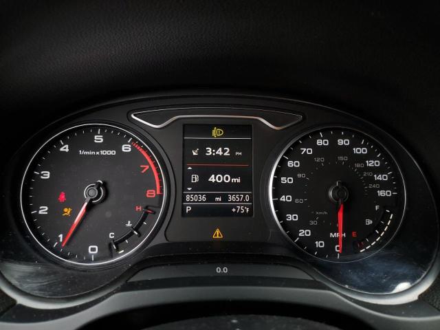 Photo 9 from auction – 2015 AUDI A3 PREMIUM with VIN WAUACGFF8F1012221