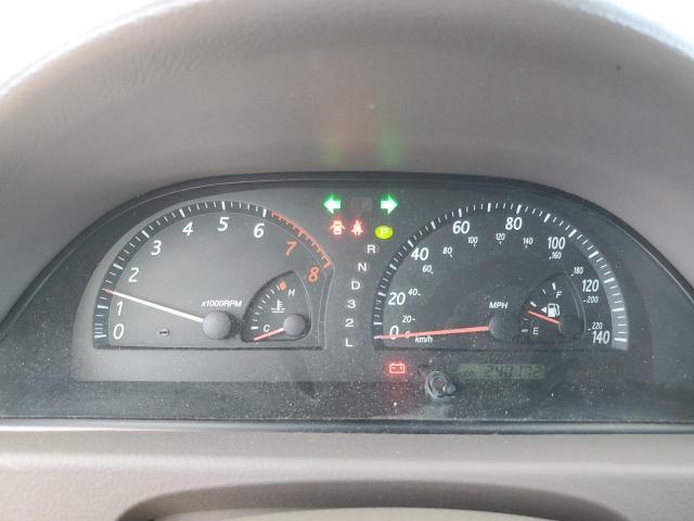 Photo 9 from auction – 2003 TOYOTA CAMRY LE with VIN 4T1BF30K73U057881