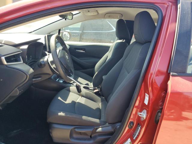 Photo 7 from auction – 2021 TOYOTA COROLLA LE with VIN 5YFEPMAE5MP175083