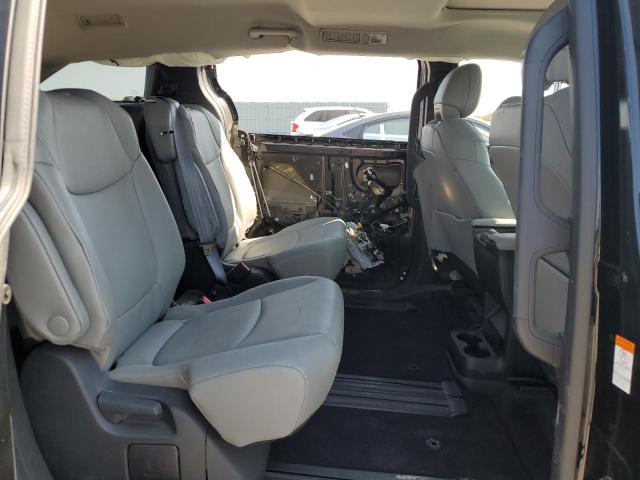 Photo 11 from auction – 2025 TOYOTA SIENNA LE/ with VIN 5TDGRKEC7SS246272