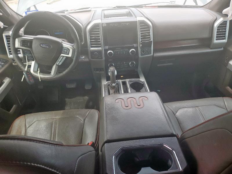 Photo 8 from auction – 2015 FORD F150 SUPER with VIN 1FTEW1EF3FFB61200