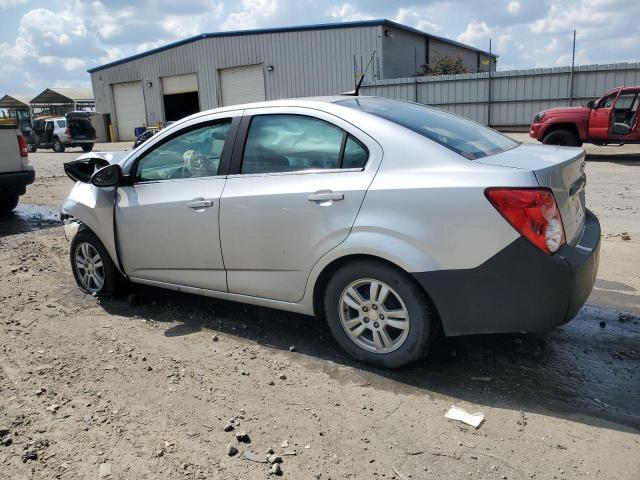 Photo 2 from auction – 2014 CHEVROLET SONIC LT with VIN 1G1JC5SH4E4106665