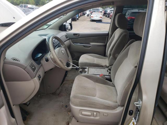 Photo 7 from auction – 2009 TOYOTA SIENNA LE with VIN 5TDBK23C39S024453