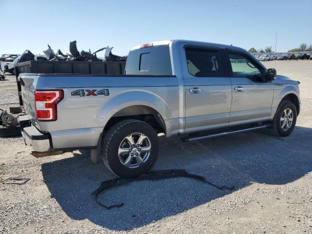 Photo 3 from auction – 2020 FORD F150 SUPER with VIN 1FTEW1E4XLFB43612