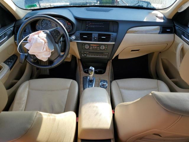 Photo 8 from auction – 2011 BMW X3 XDRIVE2 with VIN 5UXWX5C50BLW14363