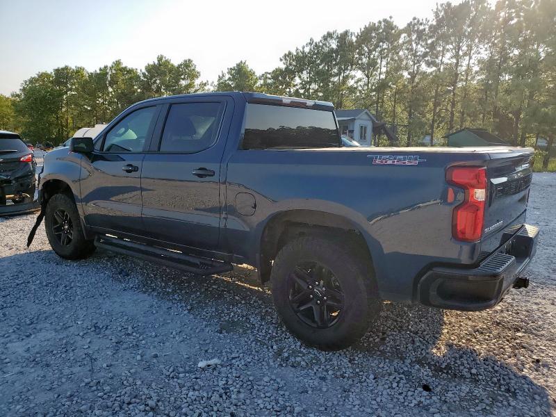 Photo 2 from auction – 2020 CHEVROLET SILVERADO with VIN 3GCPYFED4LG418535