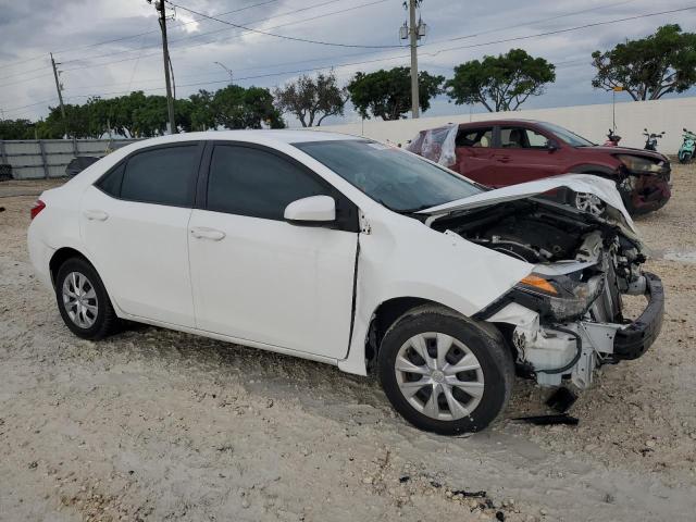 Photo 4 from auction – 2016 TOYOTA COROLLA L with VIN 2T1BURHE0GC524279