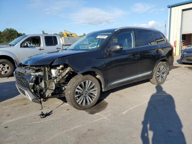 MITSUBISHI OUTLANDER 2020 with VIN JA4AZ3A33LZ027028 - Photo from auction