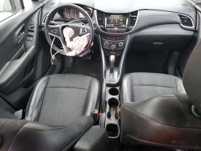 Photo 8 from auction – 2020 CHEVROLET TRAX 1LT with VIN KL7CJLSB2LB348673