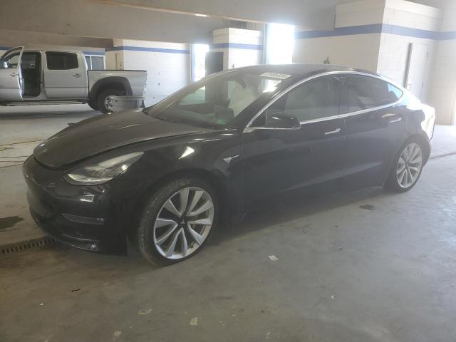 TESLA MODEL 3 2018 with VIN 5YJ3E1EB3JF097065 - Photo from auction