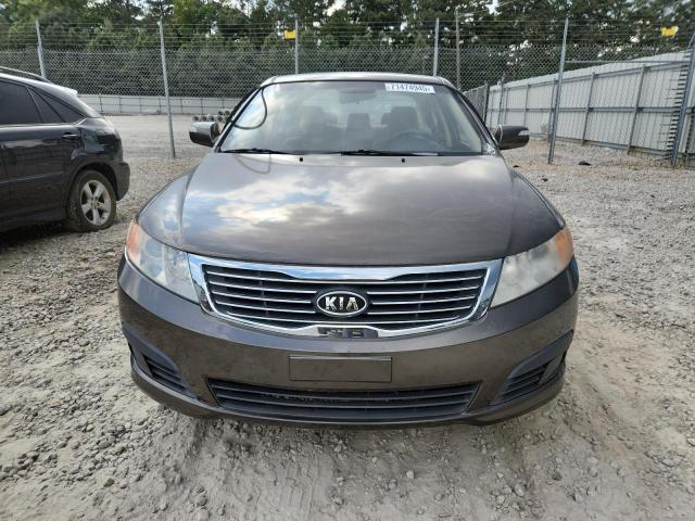 Photo 5 from auction – 2009 KIA OPTIMA LX with VIN KNAGE228595353944